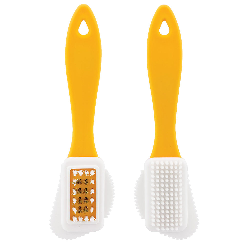 nylon bristle brush