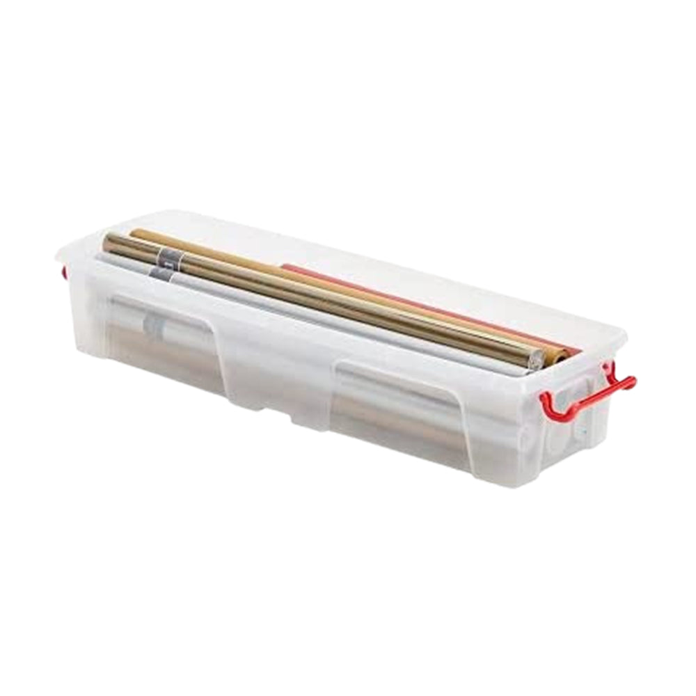 Wrapping Paper Storage Box