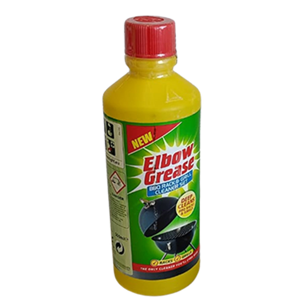 elbow grease oven cleaner kit