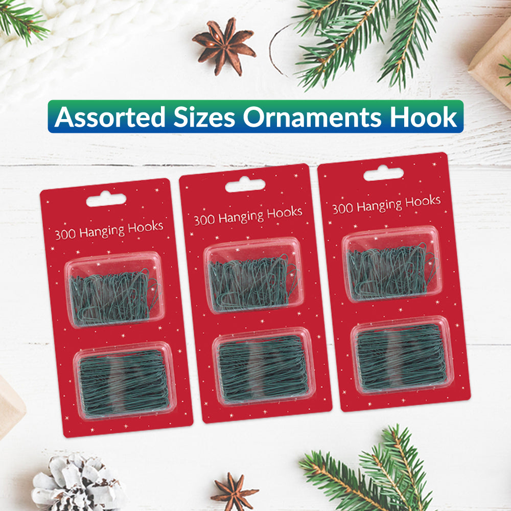Ornaments Baubles Hanging Hooks