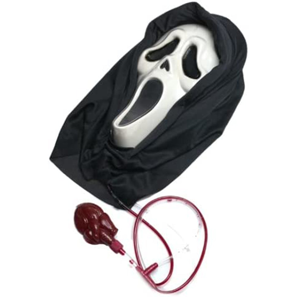 Halloween Bleeding Mask