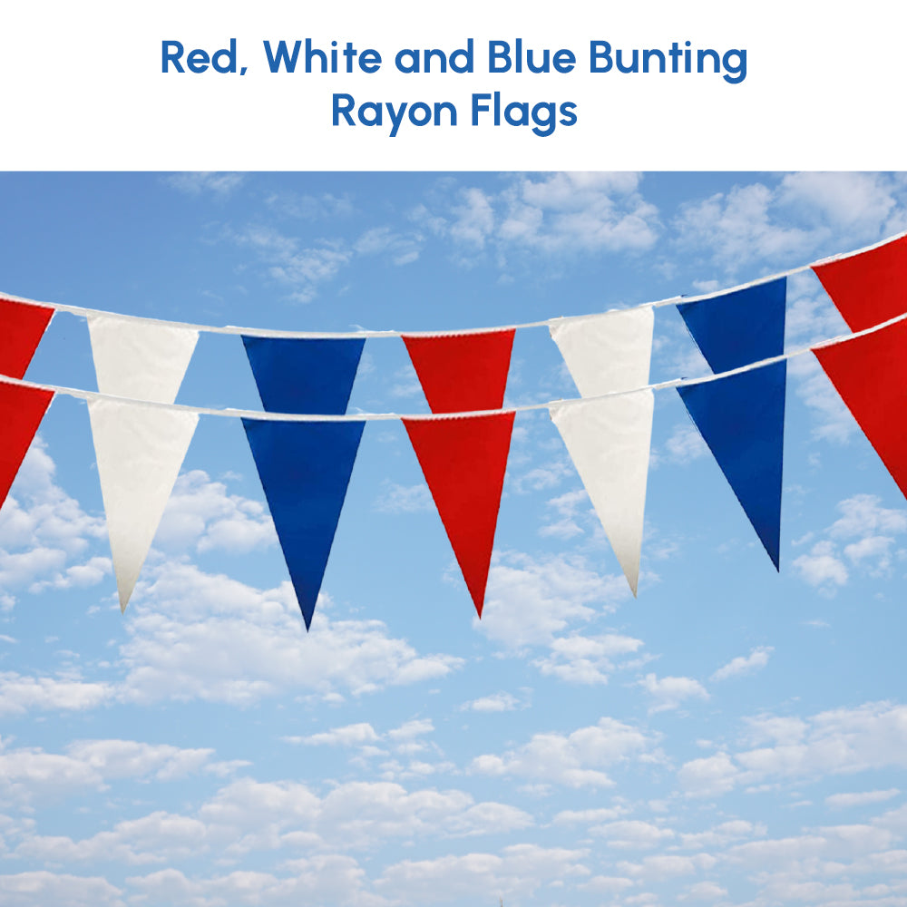 Garland Union Jack Banner
