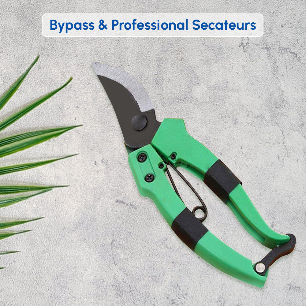 bypass secateurs