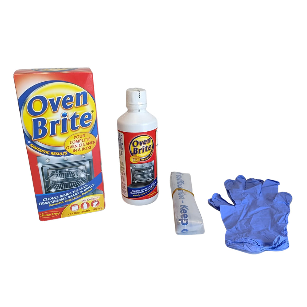 oven cleaning kit