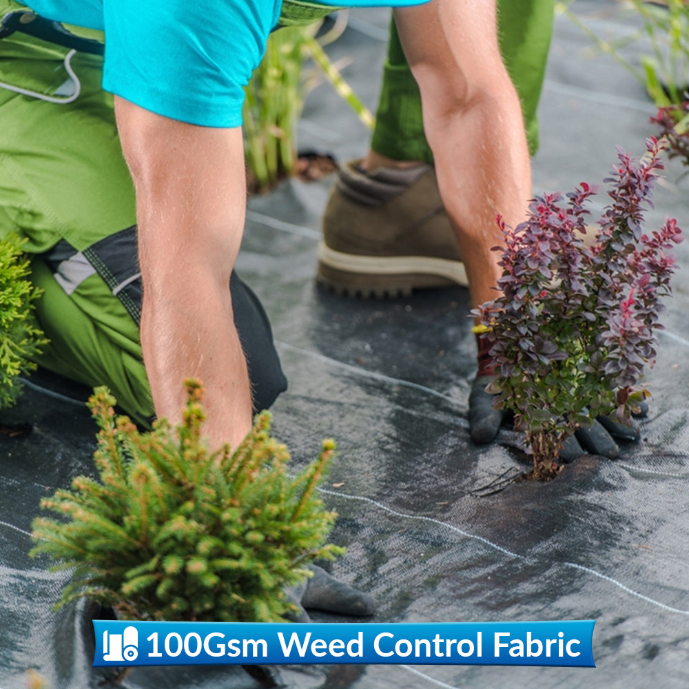 Weed Control Fabric