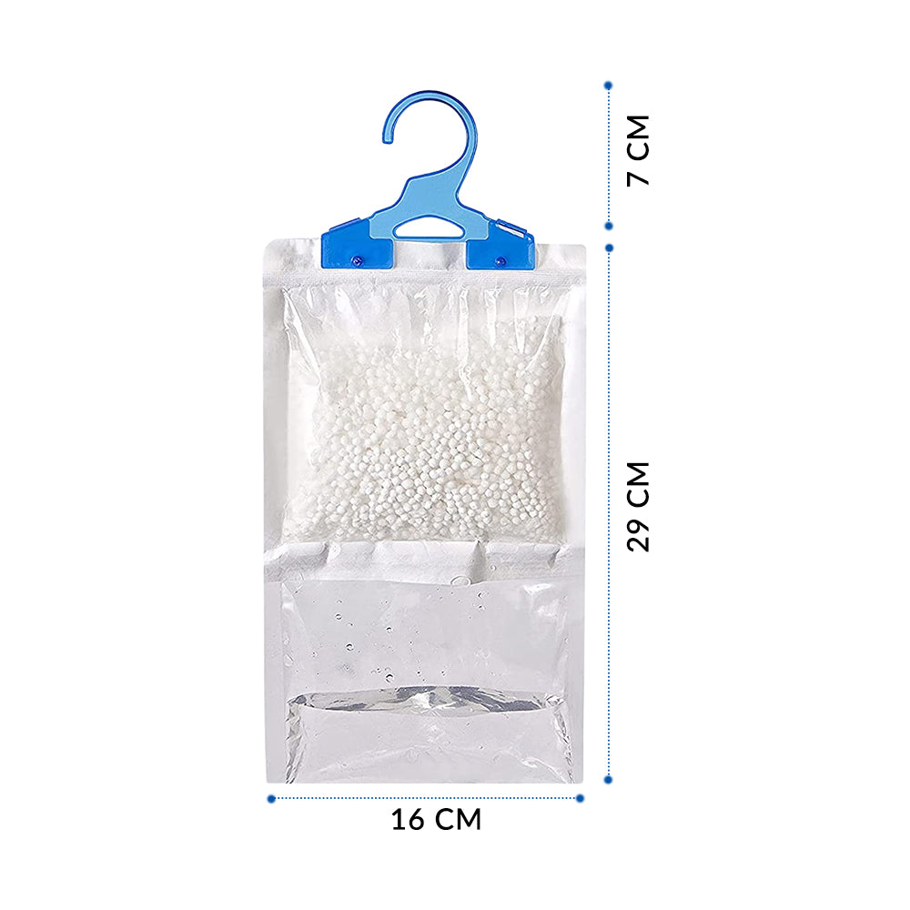 hanging Wardrobe dehumidifier