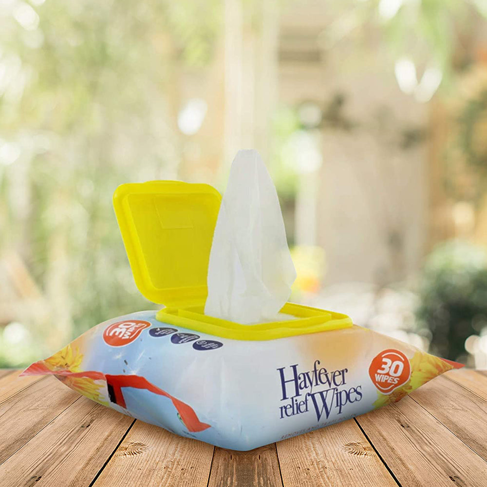 Hand and Face Wipes
