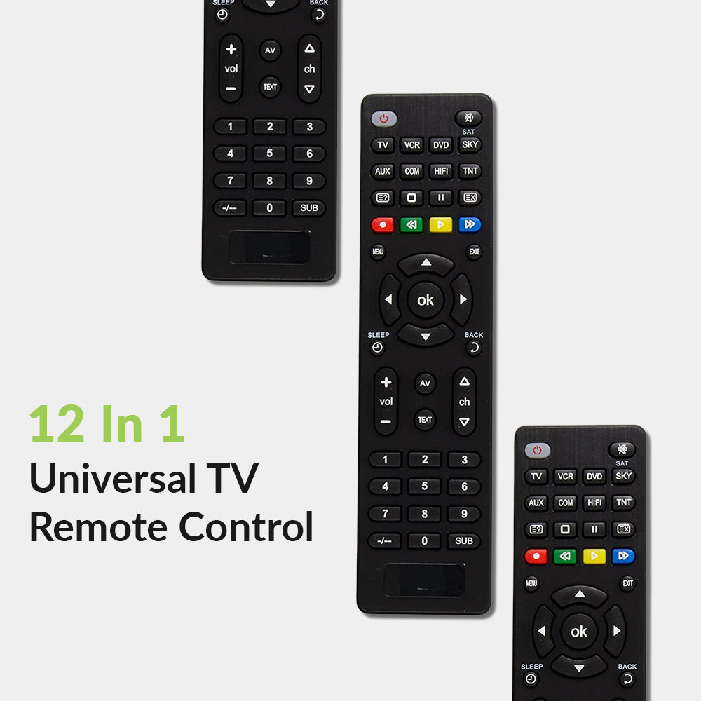 tv universal remote