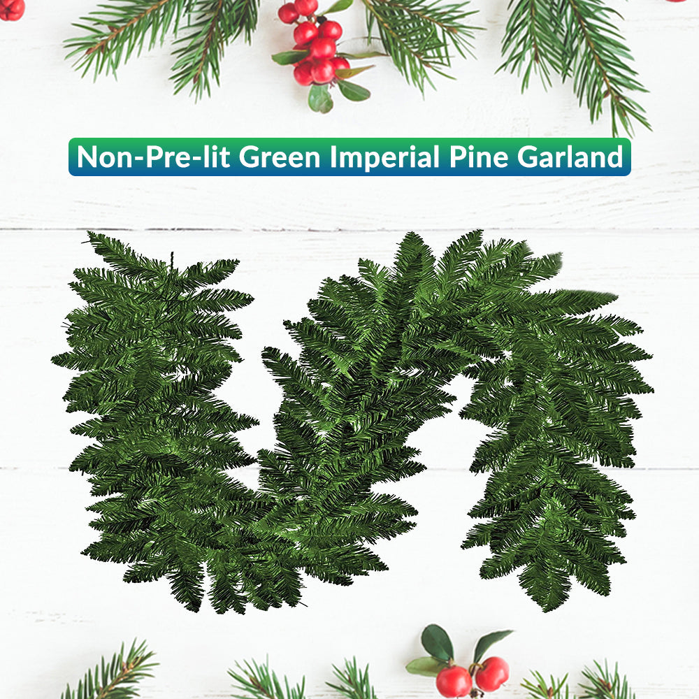 Imperial Pine Garland 
