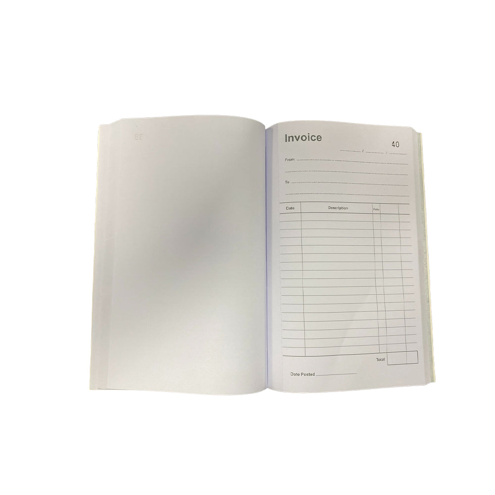Receipt Books