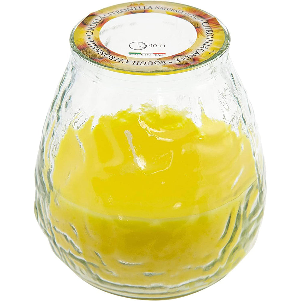 Jar Candle