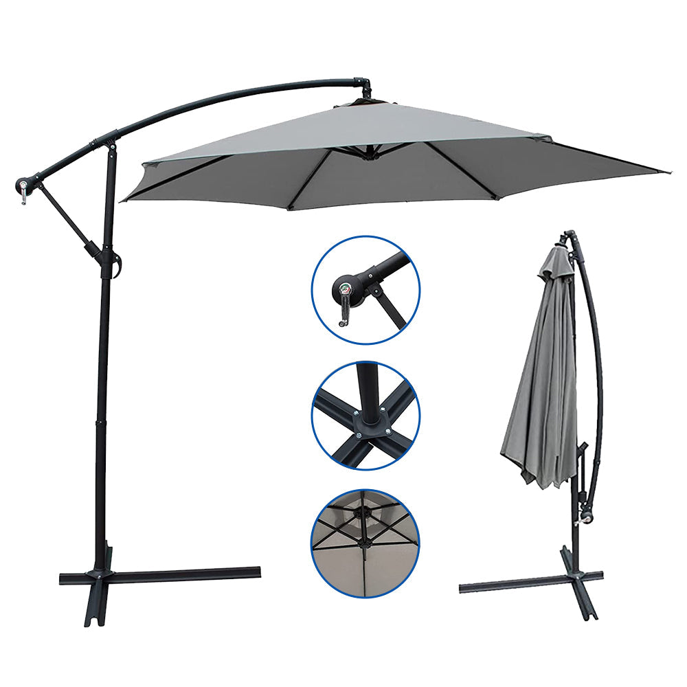 Cantilever Umbrella