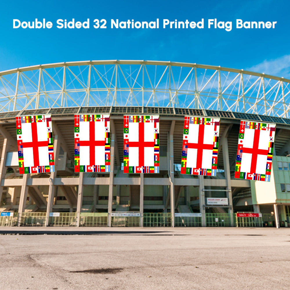 England National Flag