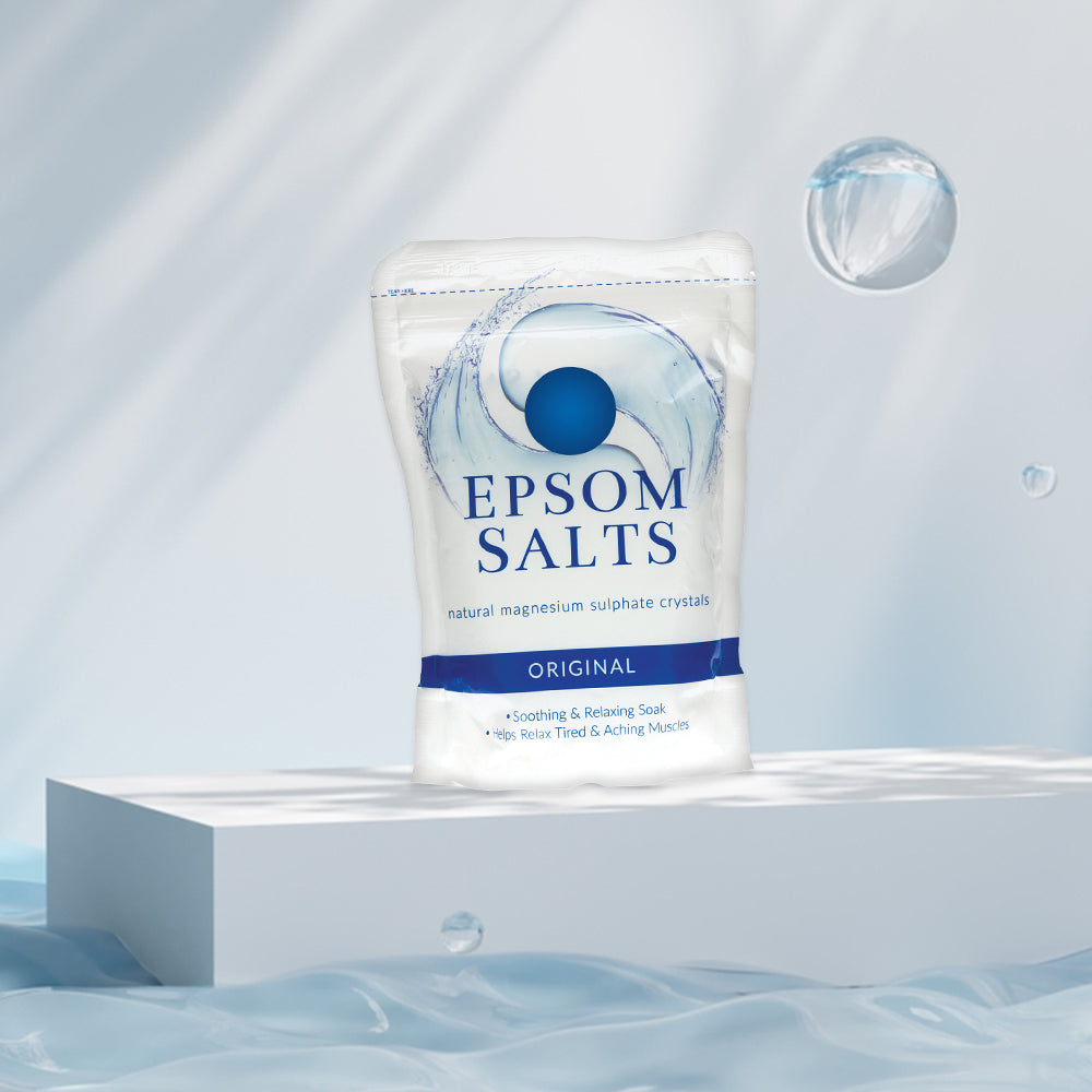 Spa Natural Epsom Salts