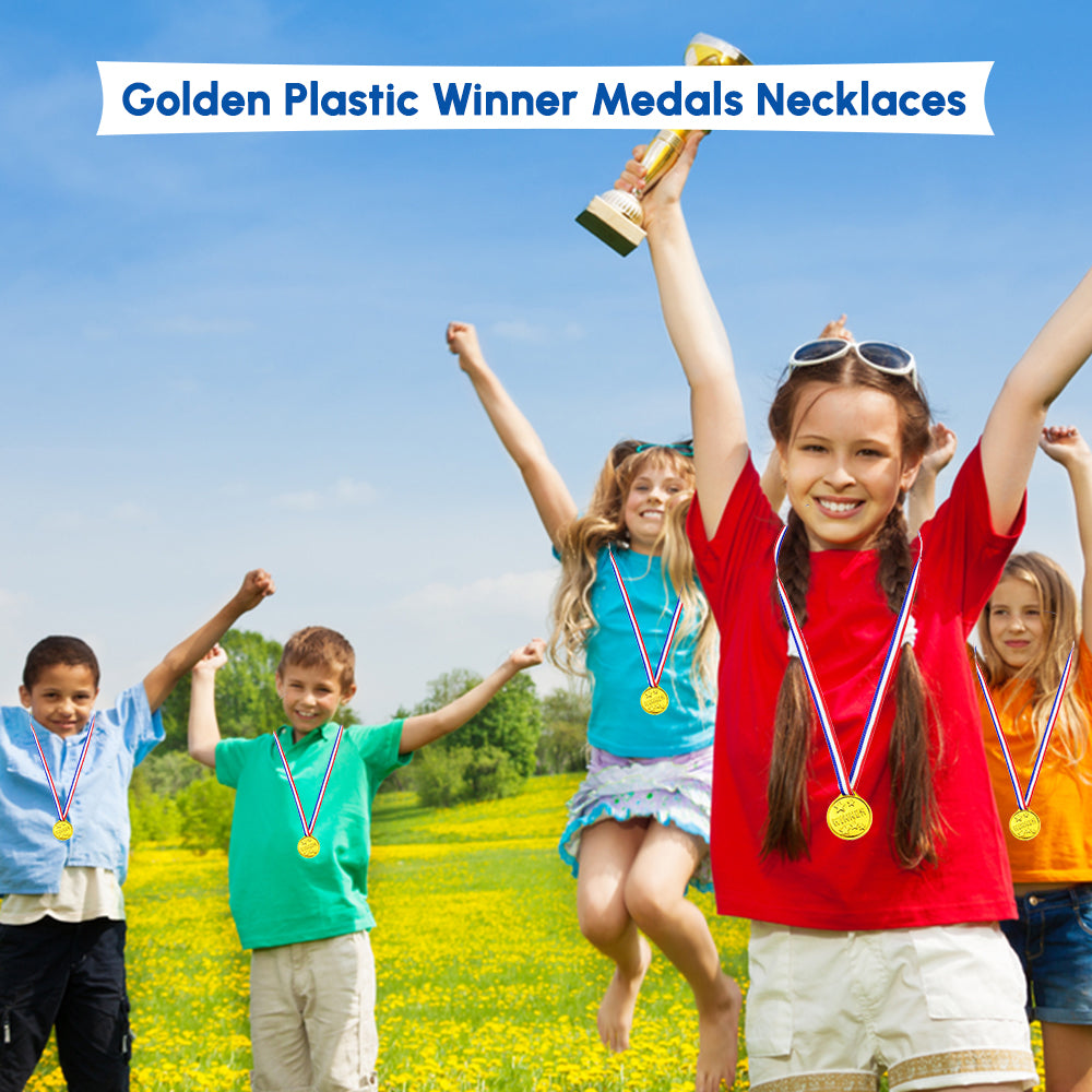 custom plastic medals