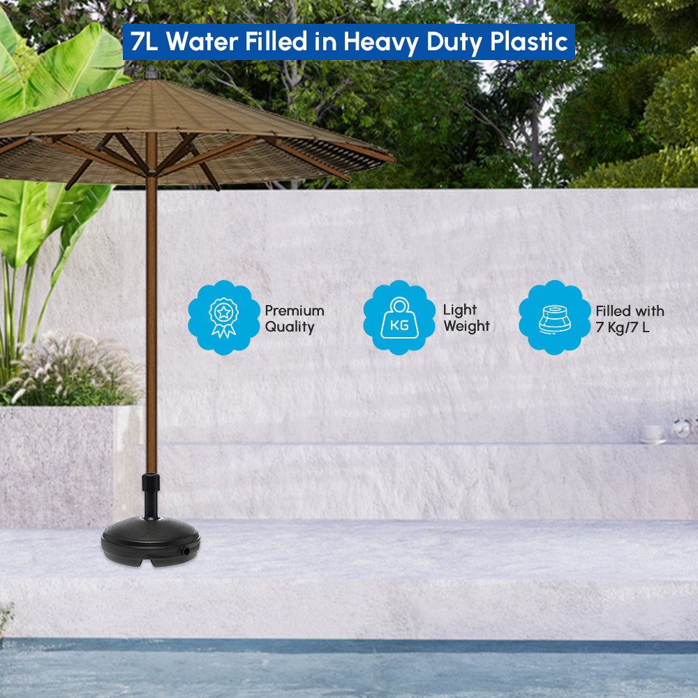 Garden Parasol Stand