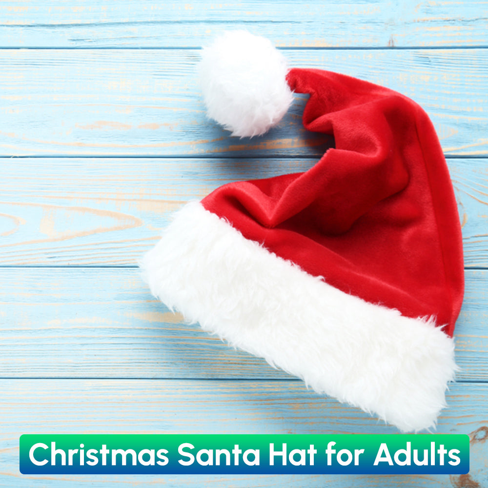 Santa Claus Hat