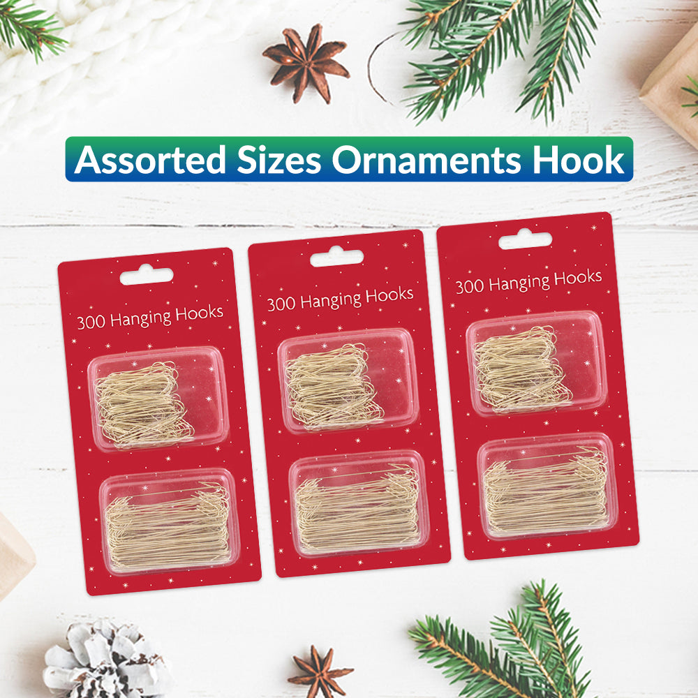 Ornaments Baubles Hanging Hooks