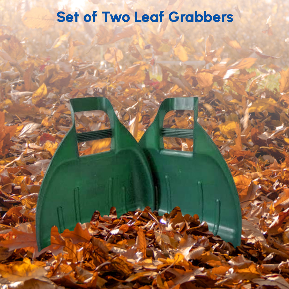 leaf scoops