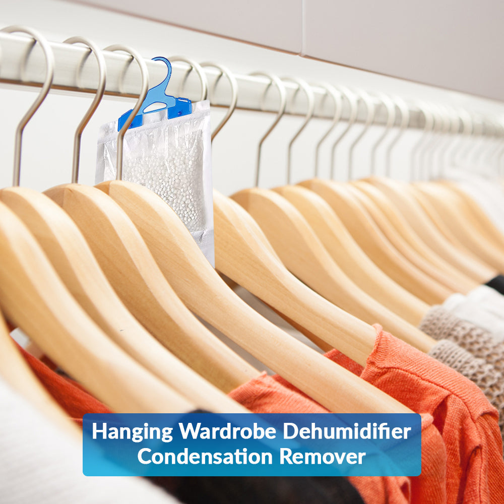 wardrobe dehumidifier bags