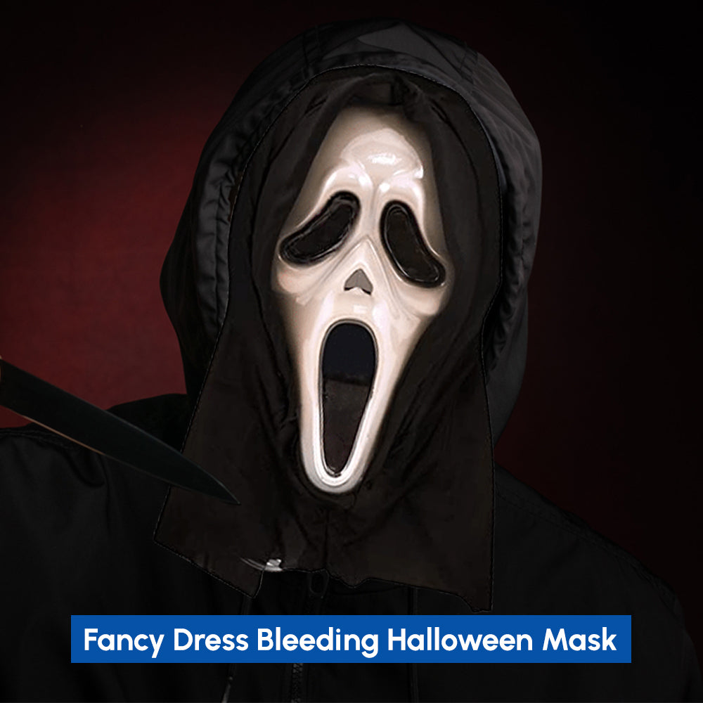 Halloween Bleeding Mask