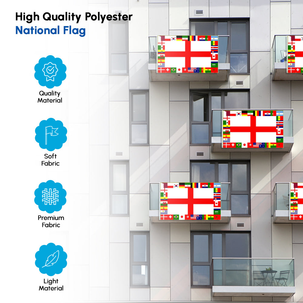 England National Flag