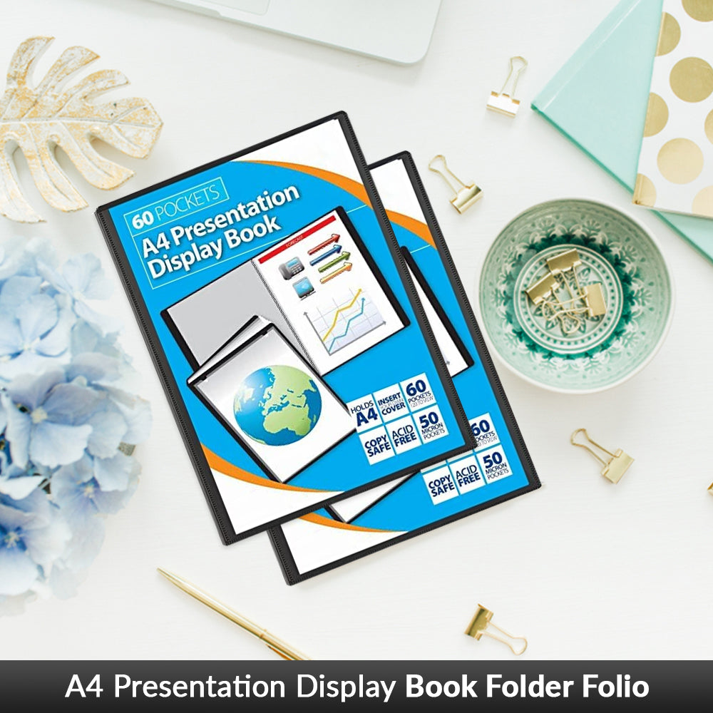 presentation folder