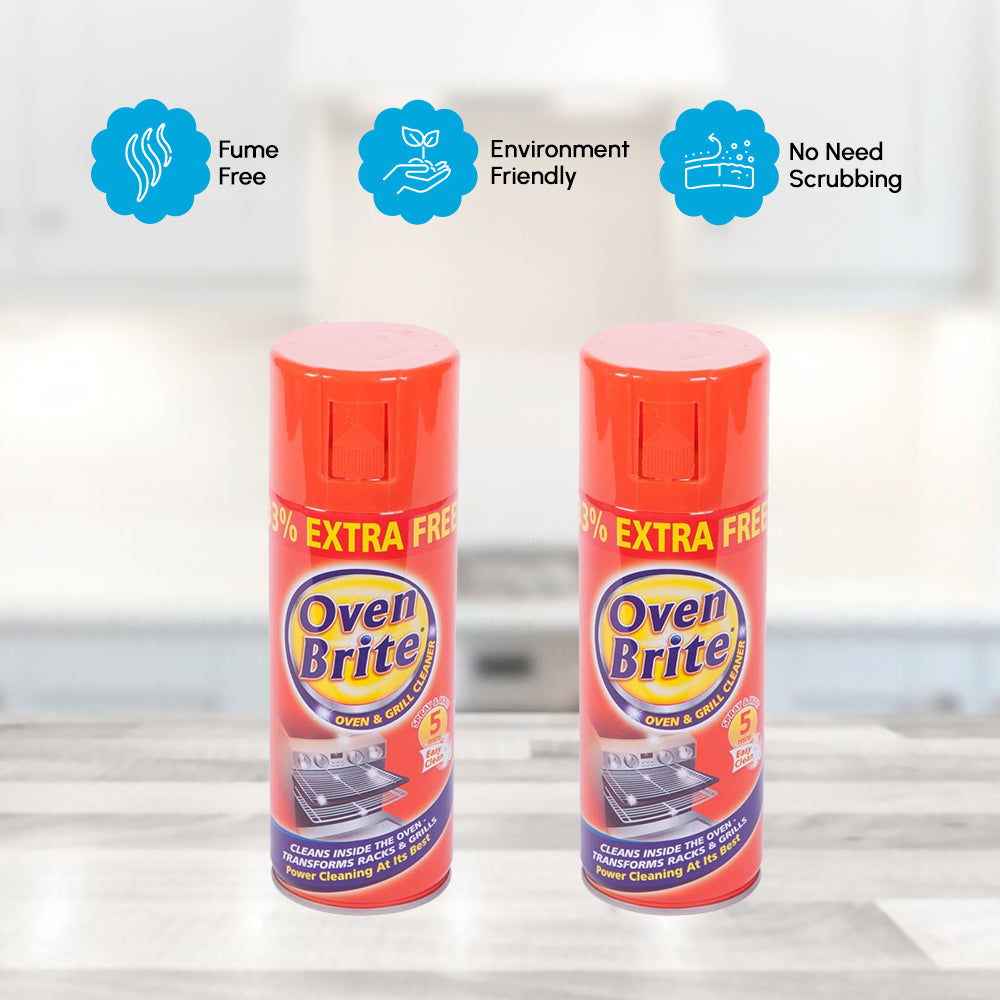 oven cleaner spray