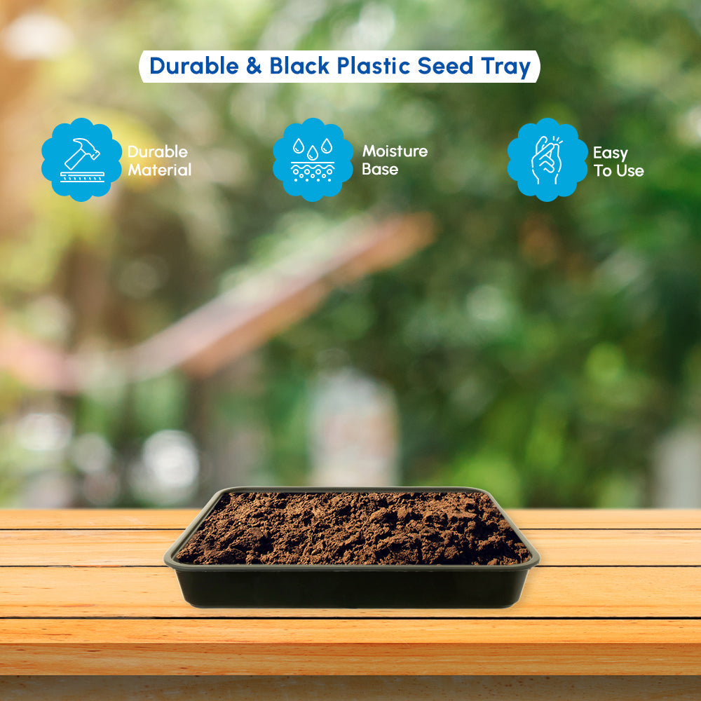 plastic garden Tray