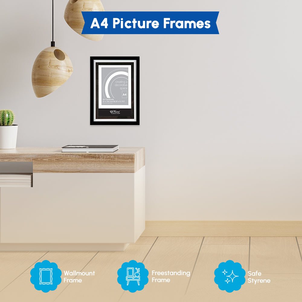 A4 photo frame