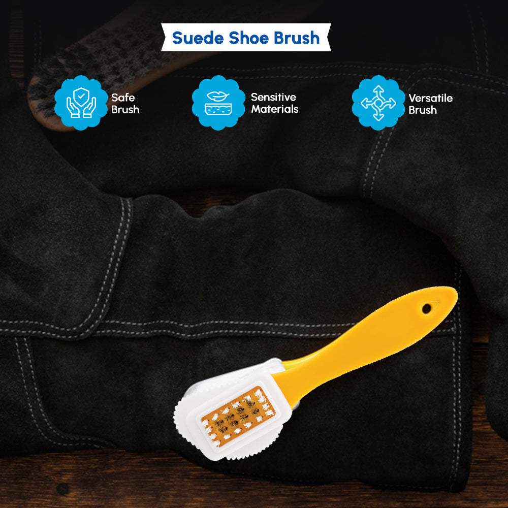 suede brush for shoes