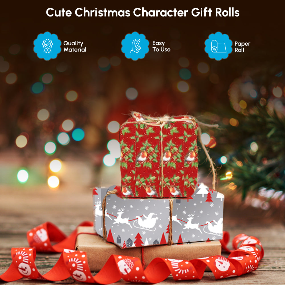 Christmas Gift Wrap