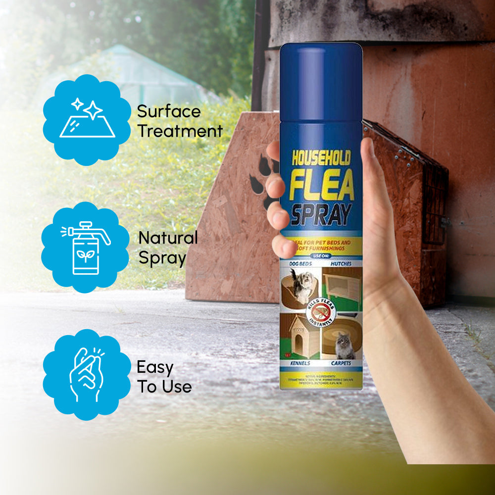 Flea Killer Spray