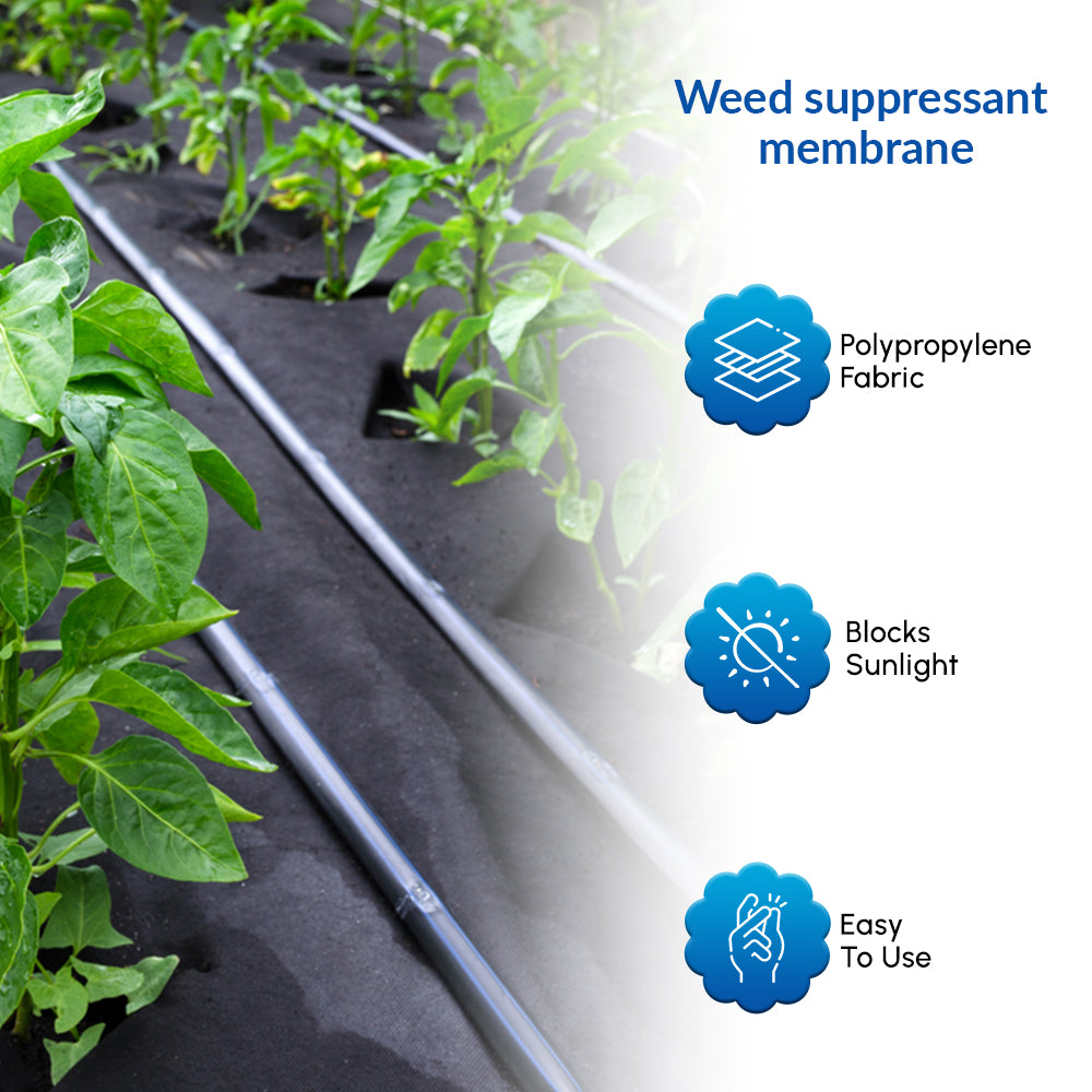 Weed Control Fabric