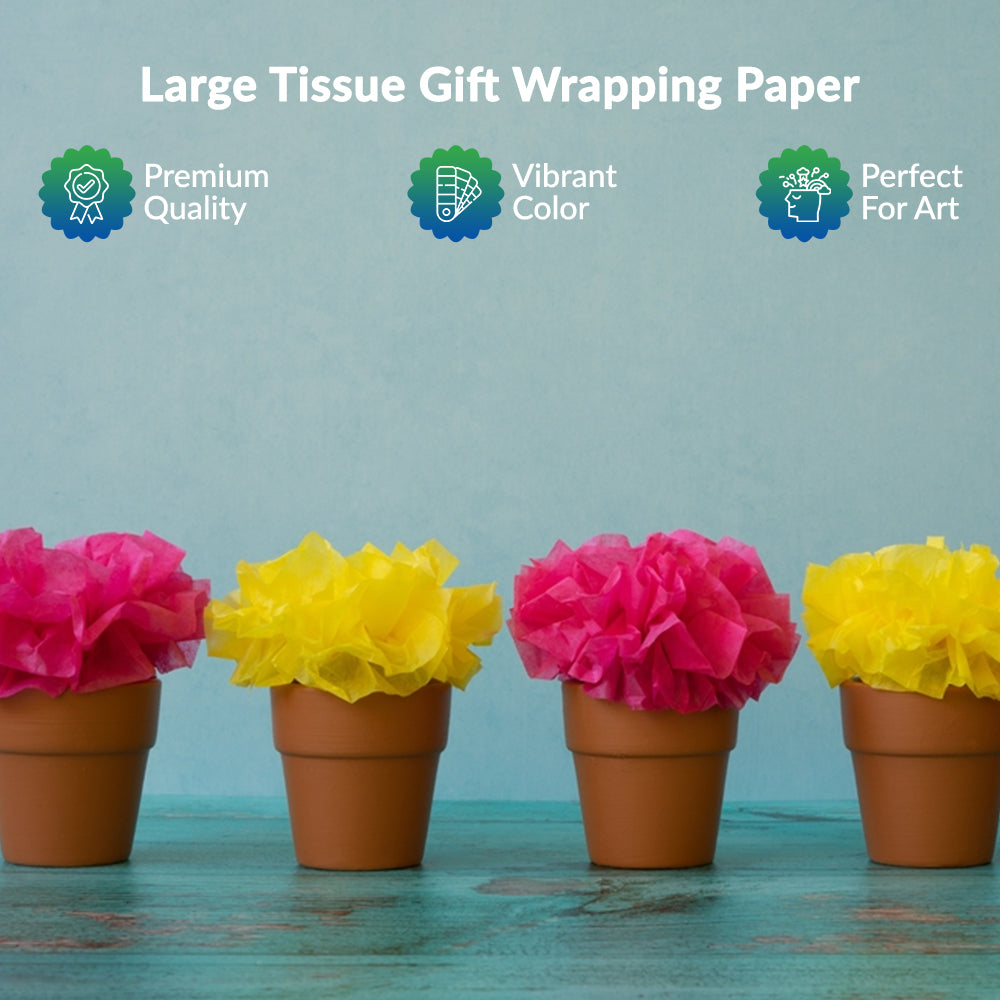 Gift Wrapping Tissue Paper