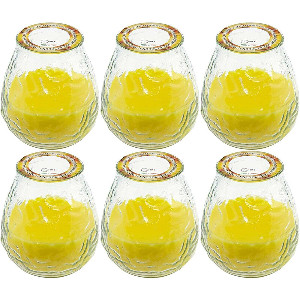 mosquito repellent candle