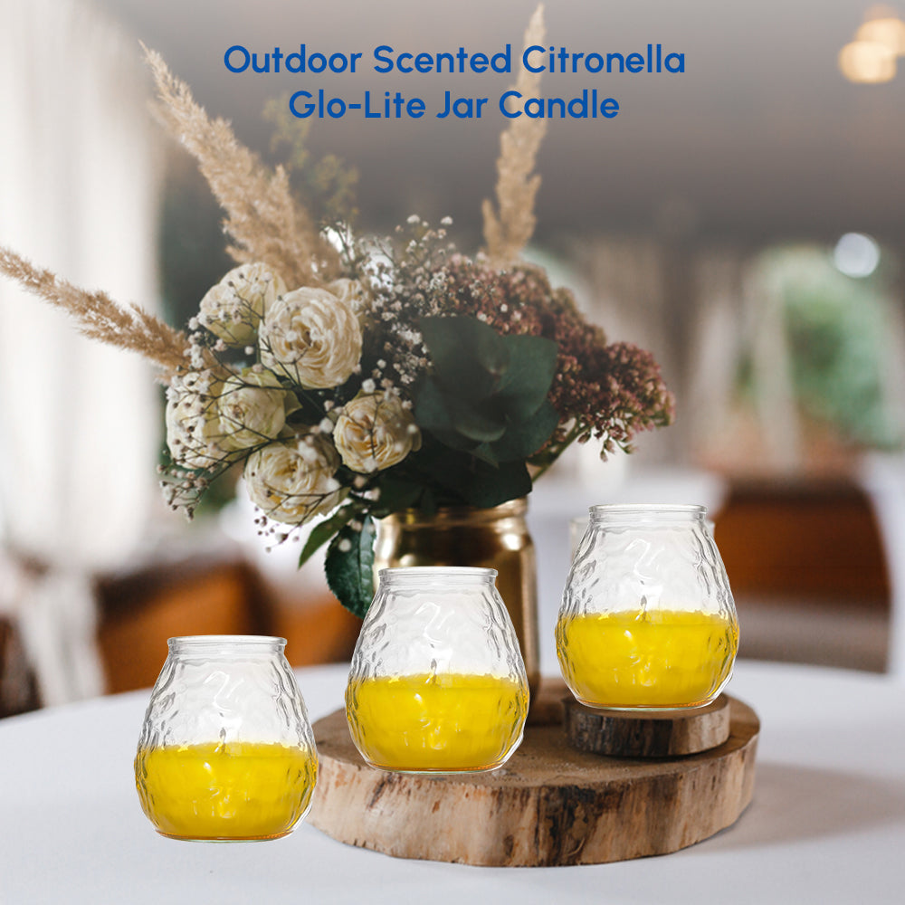 insect repellent candles
