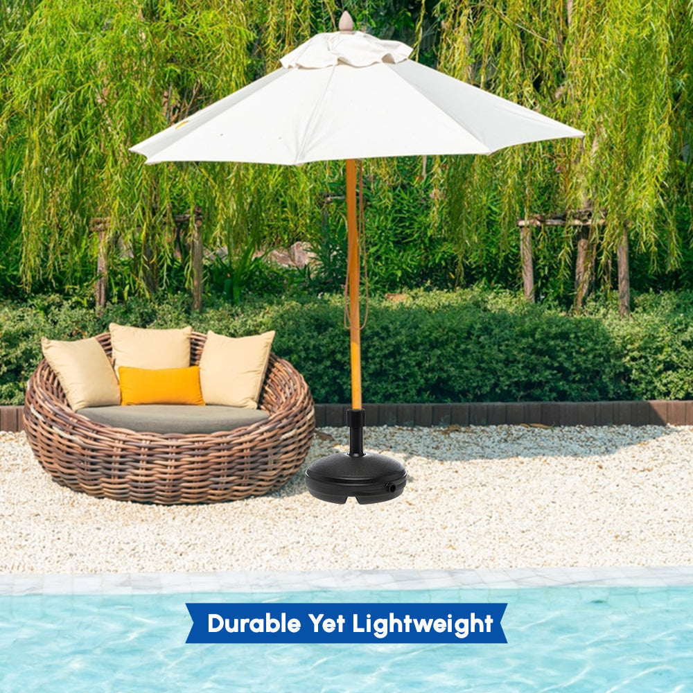 Garden Parasol Stand