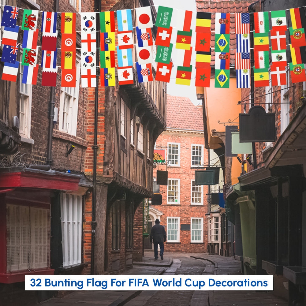 Printing Flags Bunting