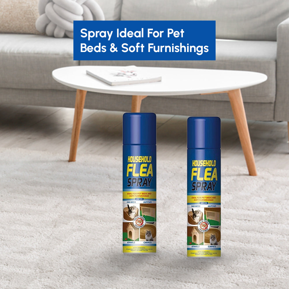 Flea Killer Spray