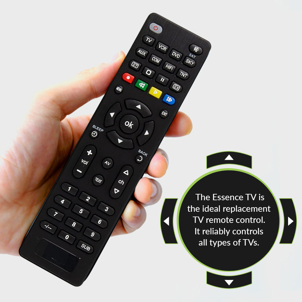 universal tv remote control