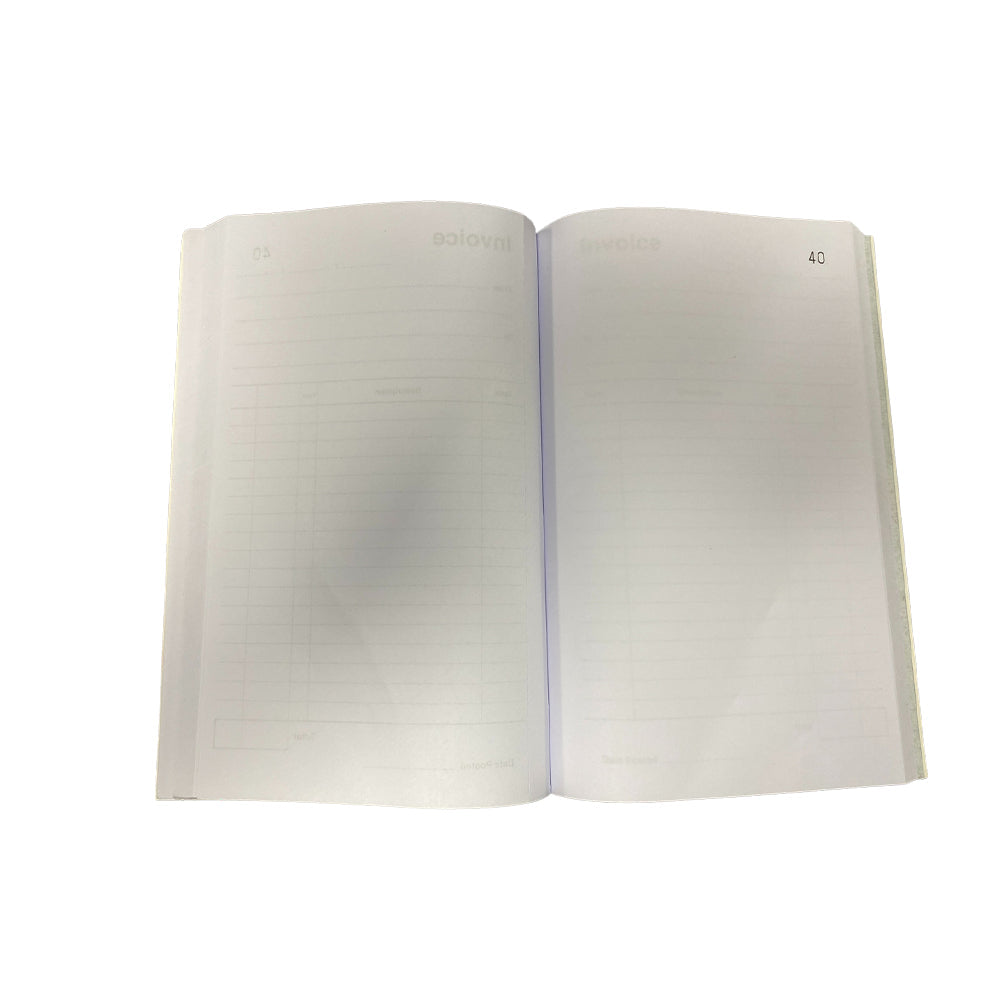 Receipt Books