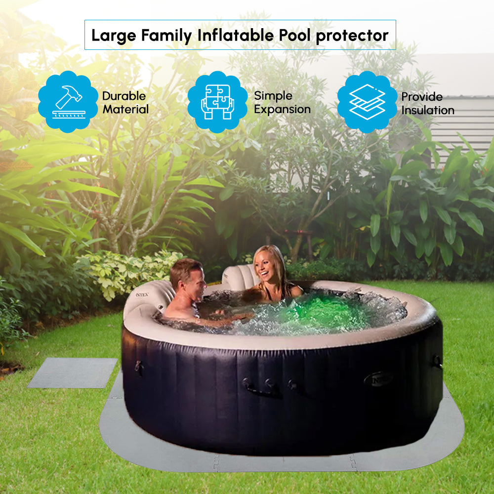 Hot Tub Floor Protector