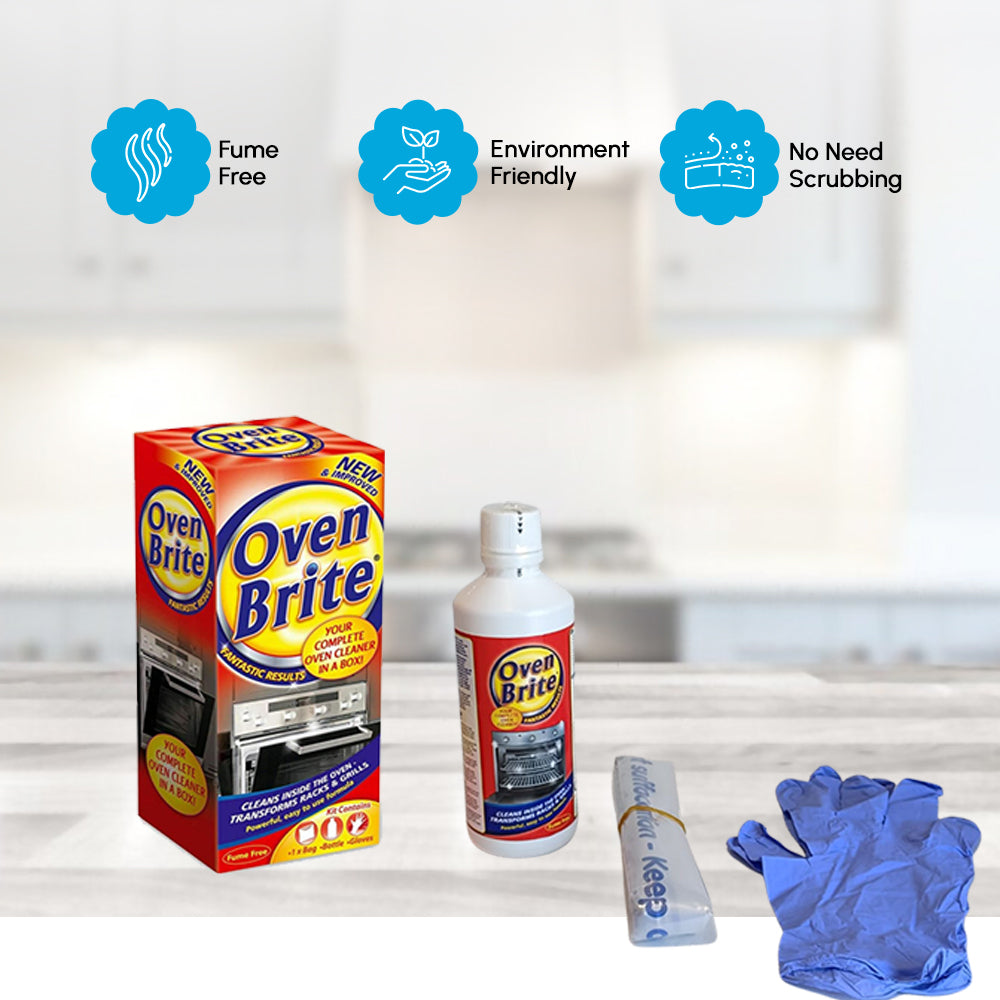 oven cleaning bags