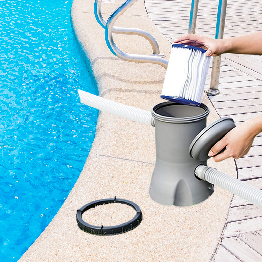 Filter Pump Swimming Pool