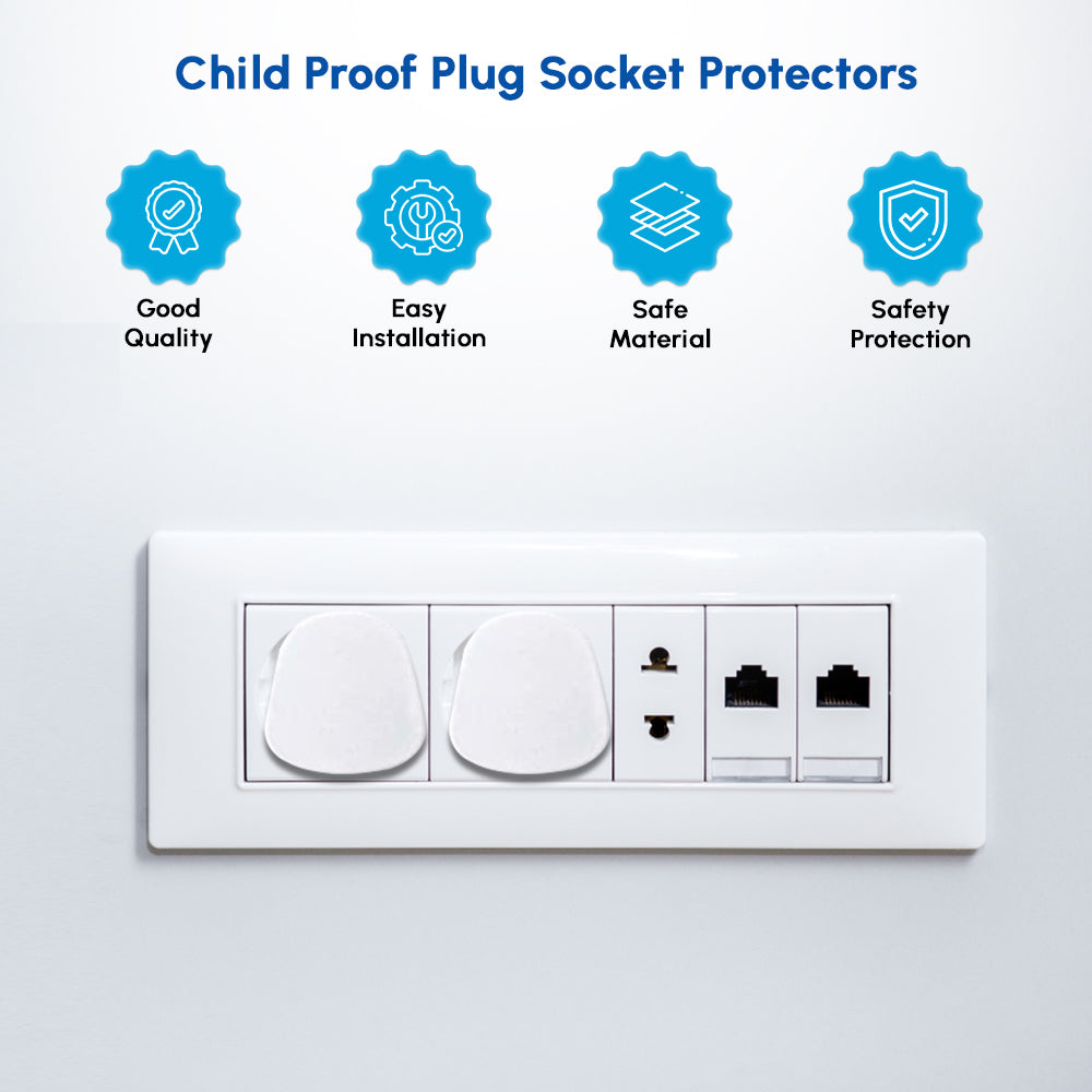 safety socket covers