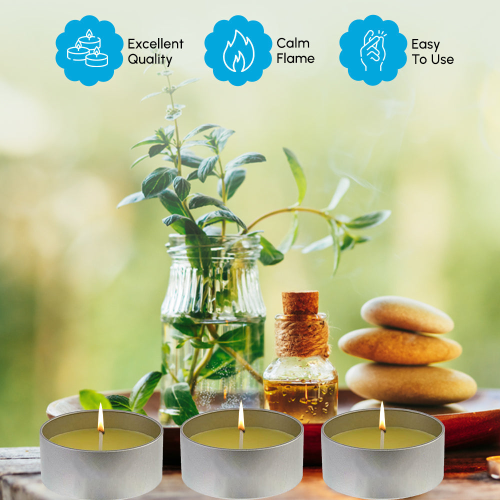 Citronella Tealight Candles