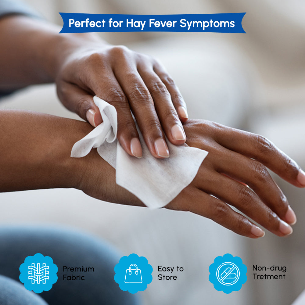 Hand and Face Wipes