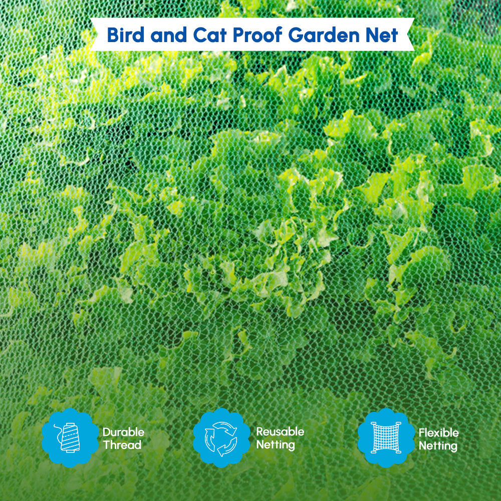Pond Bird Net