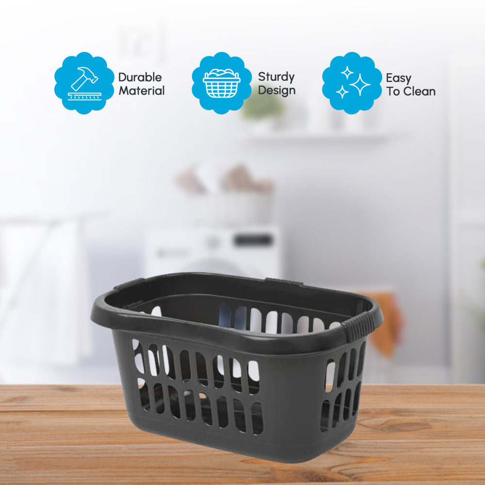 Set Of 2 Laundry Basket